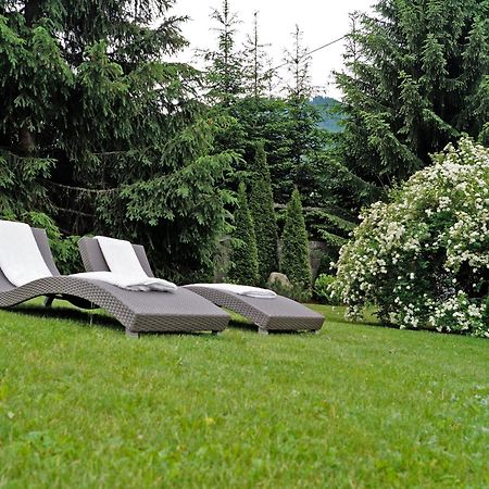 Das Alpenblick & Outdoor Lodge Nauders Εξωτερικό φωτογραφία