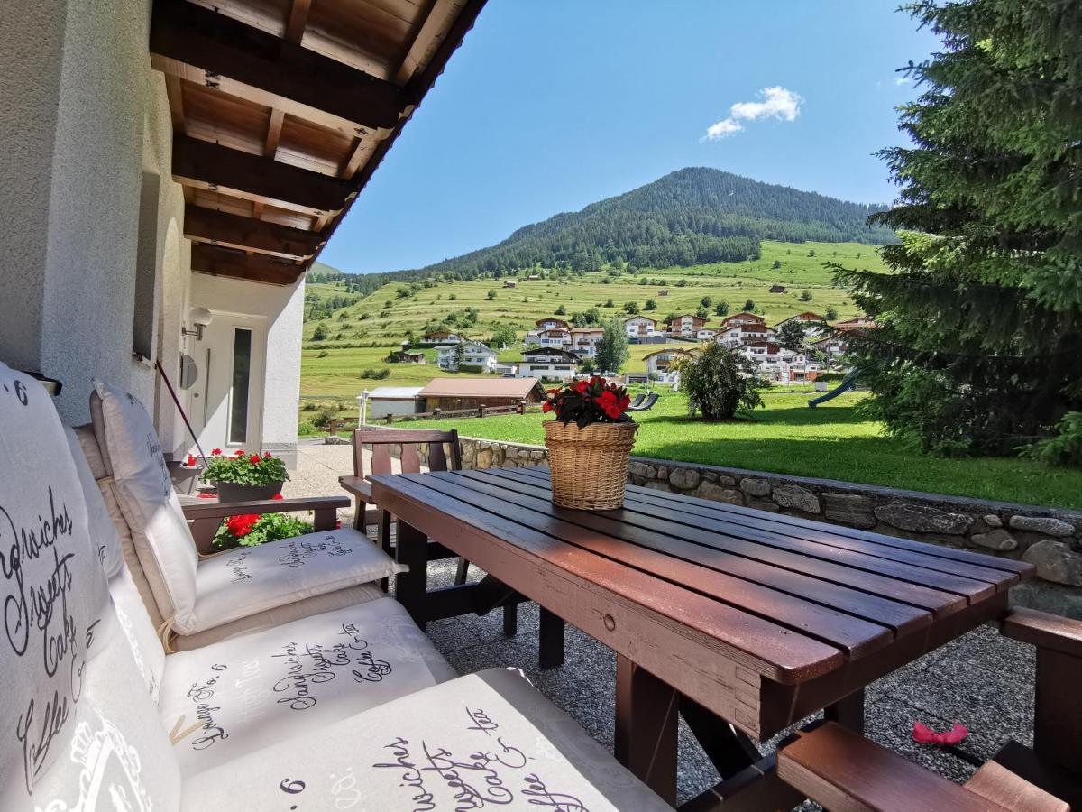 Das Alpenblick & Outdoor Lodge Nauders Εξωτερικό φωτογραφία