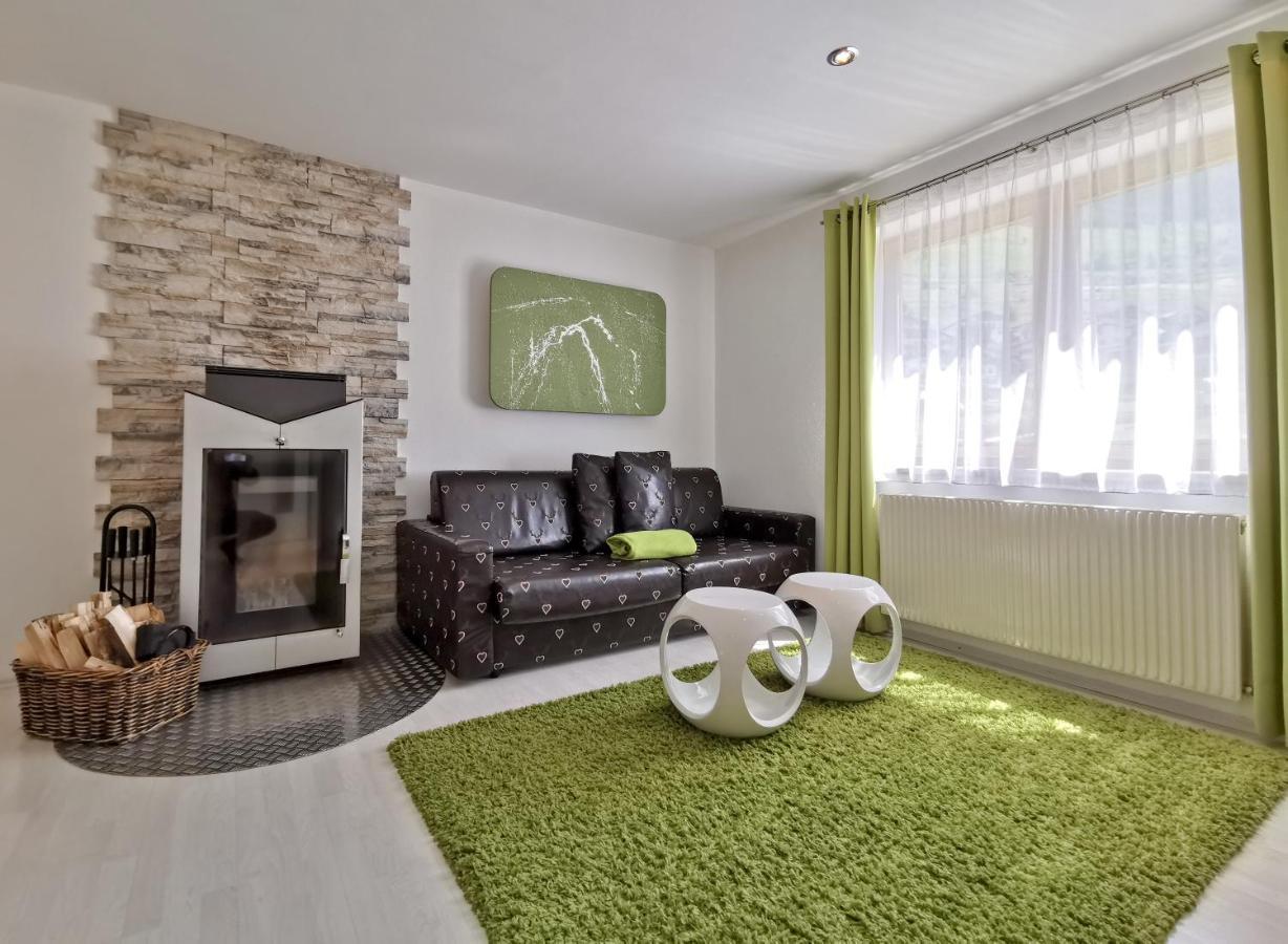 Das Alpenblick & Outdoor Lodge Nauders Εξωτερικό φωτογραφία