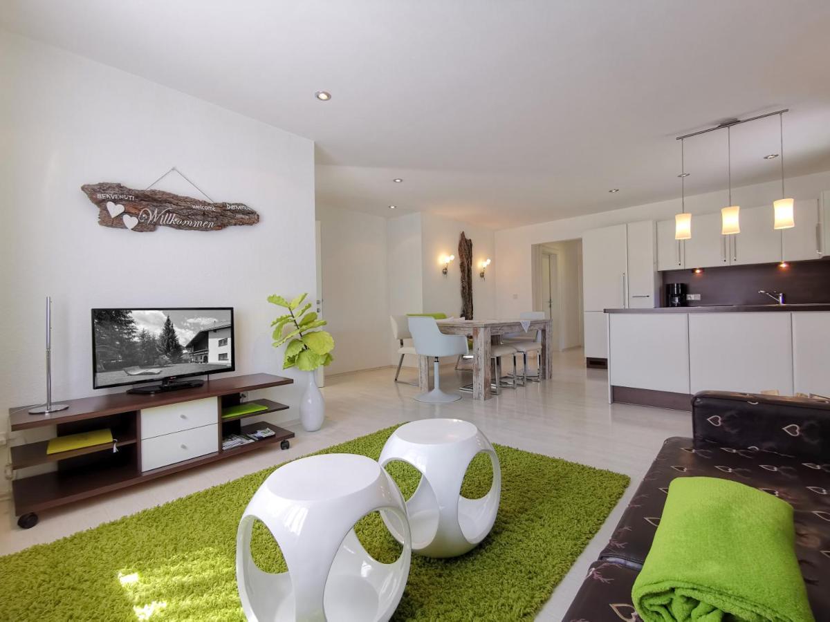 Das Alpenblick & Outdoor Lodge Nauders Εξωτερικό φωτογραφία