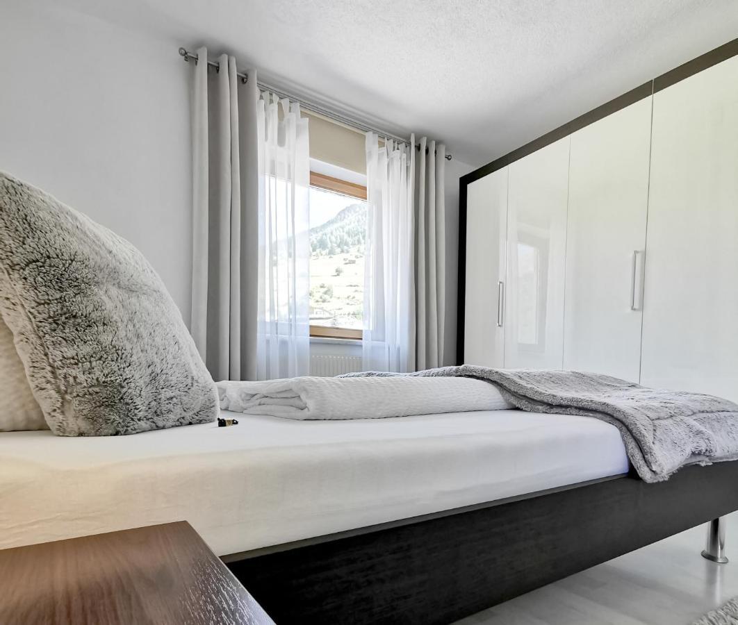 Das Alpenblick & Outdoor Lodge Nauders Εξωτερικό φωτογραφία
