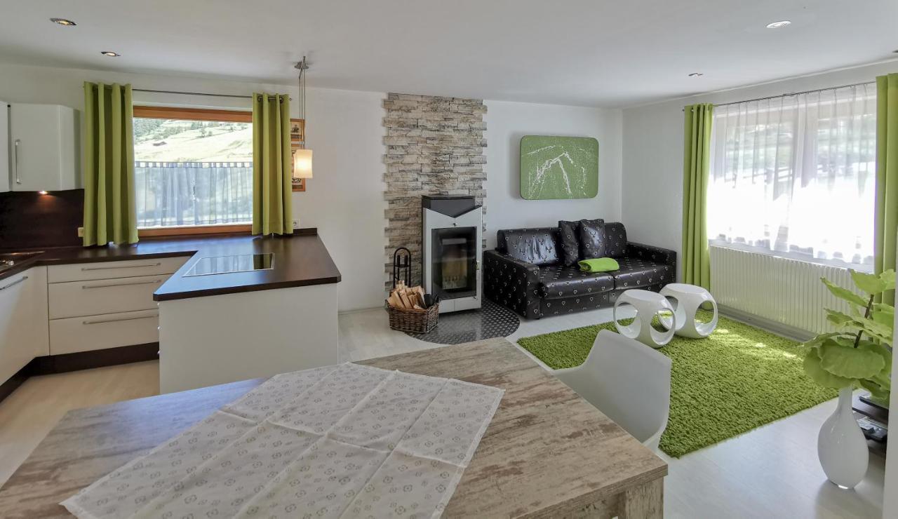 Das Alpenblick & Outdoor Lodge Nauders Εξωτερικό φωτογραφία