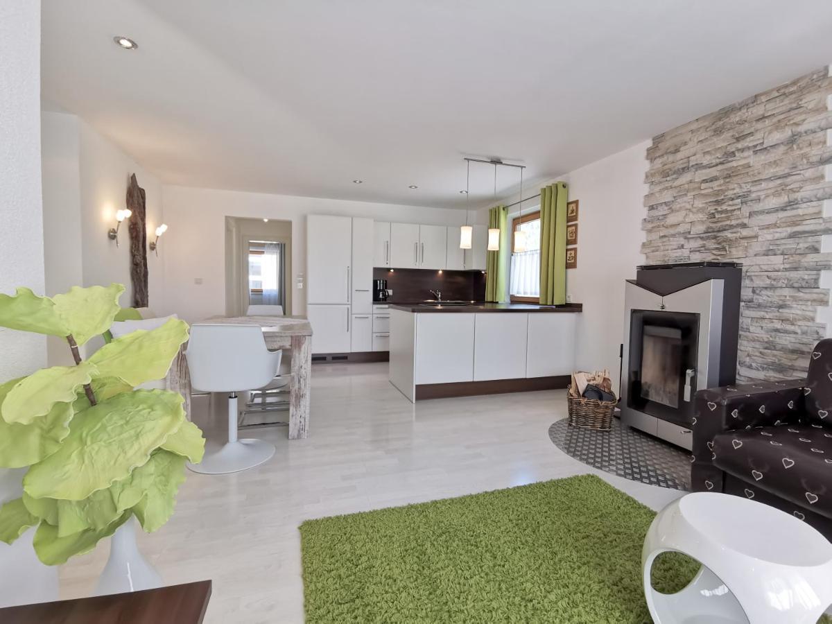 Das Alpenblick & Outdoor Lodge Nauders Εξωτερικό φωτογραφία