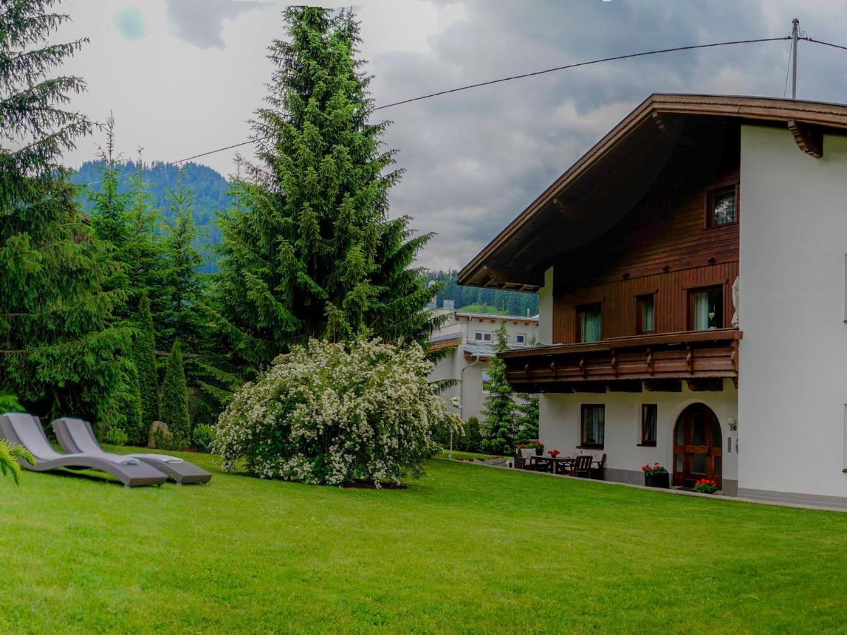 Das Alpenblick & Outdoor Lodge Nauders Εξωτερικό φωτογραφία