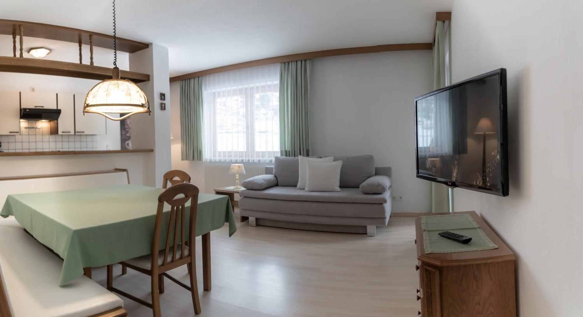 Das Alpenblick & Outdoor Lodge Nauders Εξωτερικό φωτογραφία