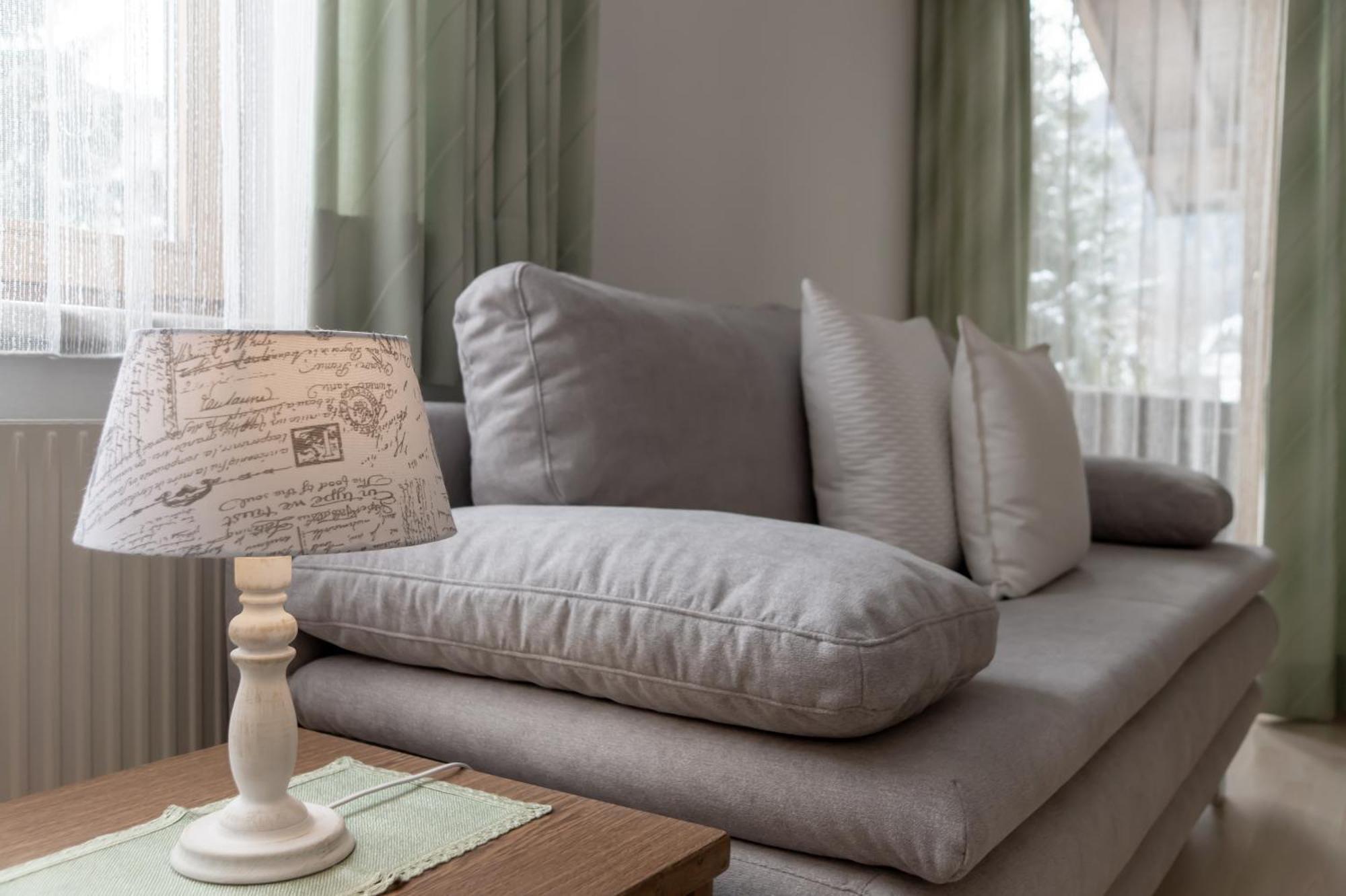 Das Alpenblick & Outdoor Lodge Nauders Εξωτερικό φωτογραφία