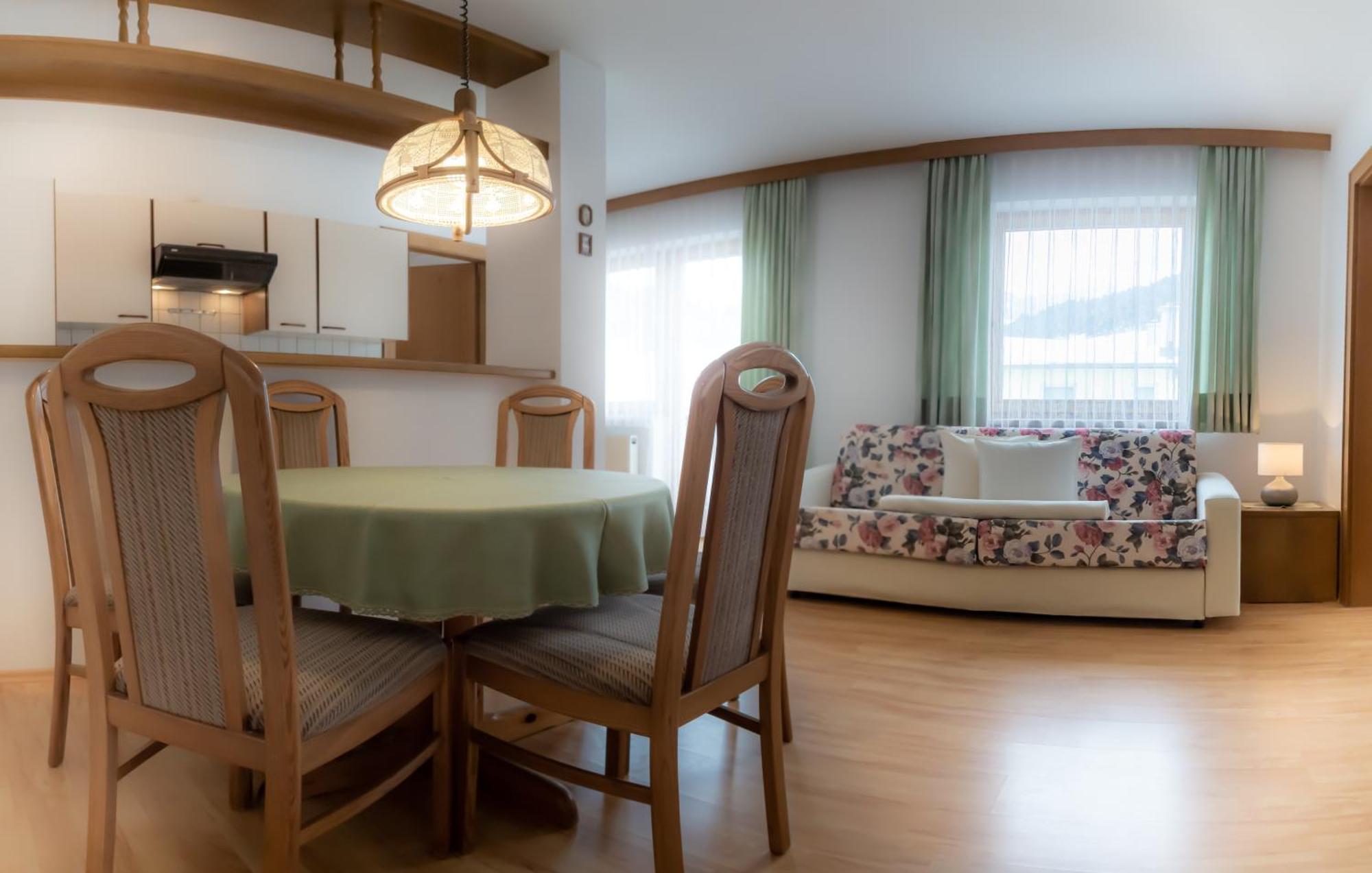 Das Alpenblick & Outdoor Lodge Nauders Εξωτερικό φωτογραφία
