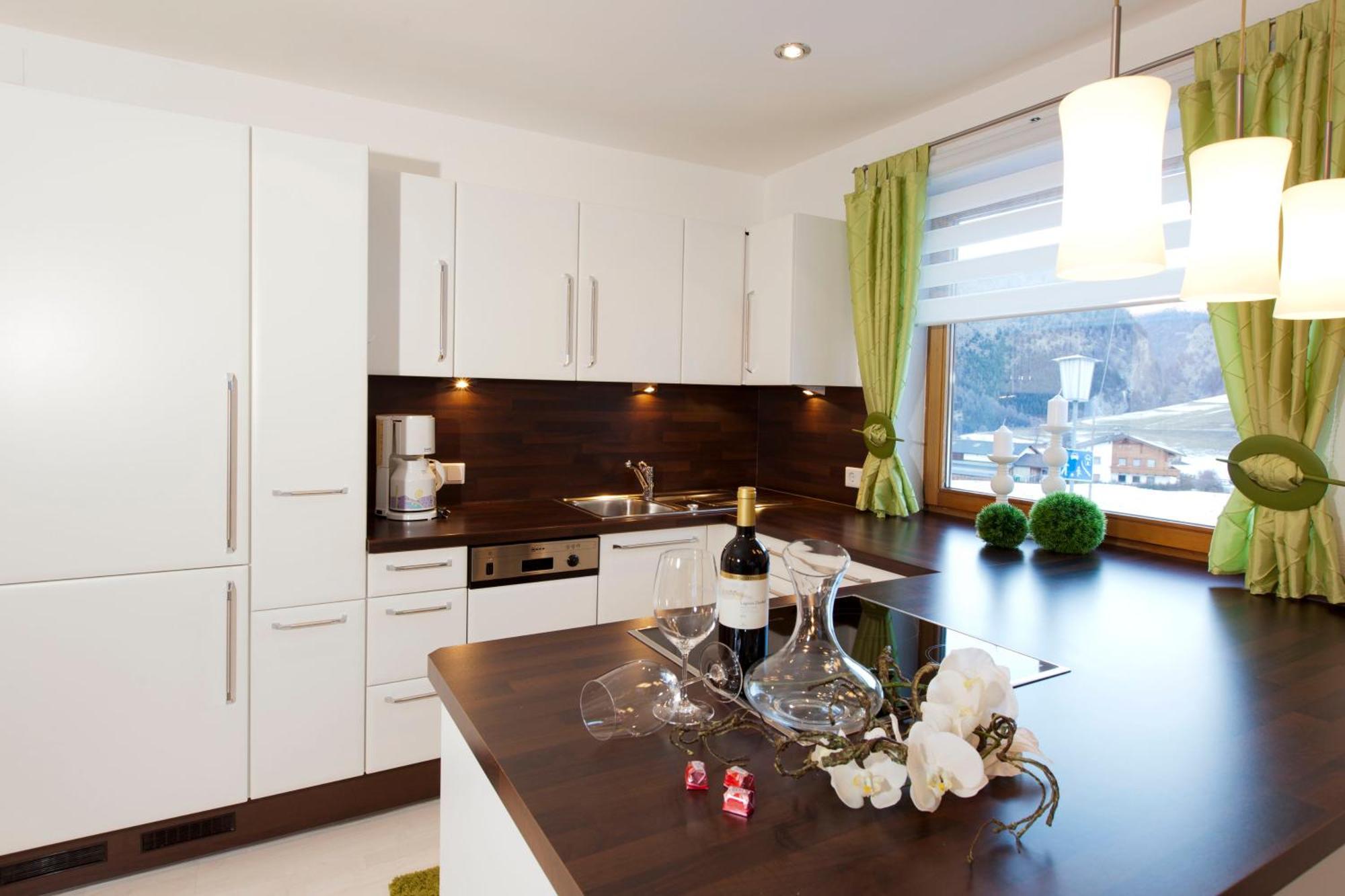 Das Alpenblick & Outdoor Lodge Nauders Εξωτερικό φωτογραφία
