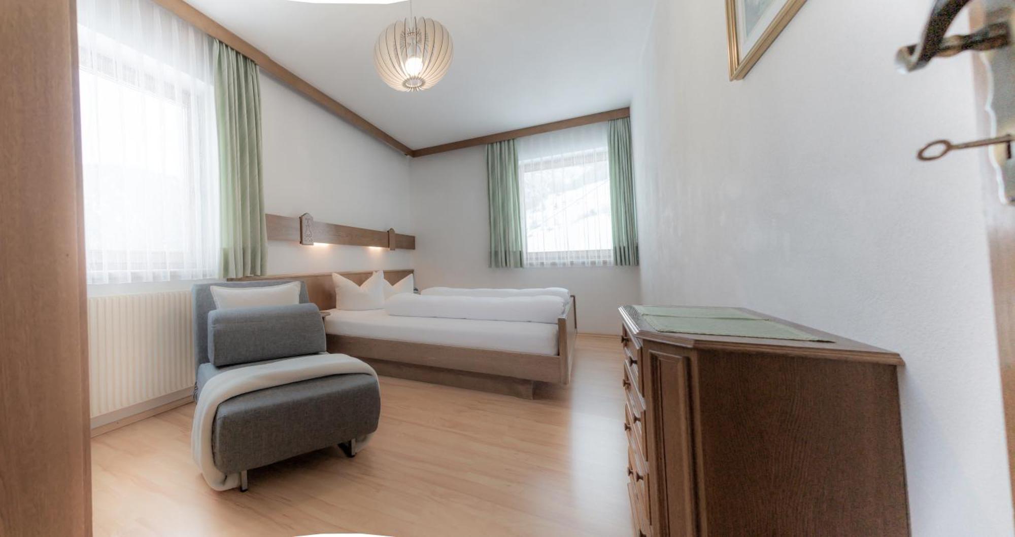 Das Alpenblick & Outdoor Lodge Nauders Εξωτερικό φωτογραφία