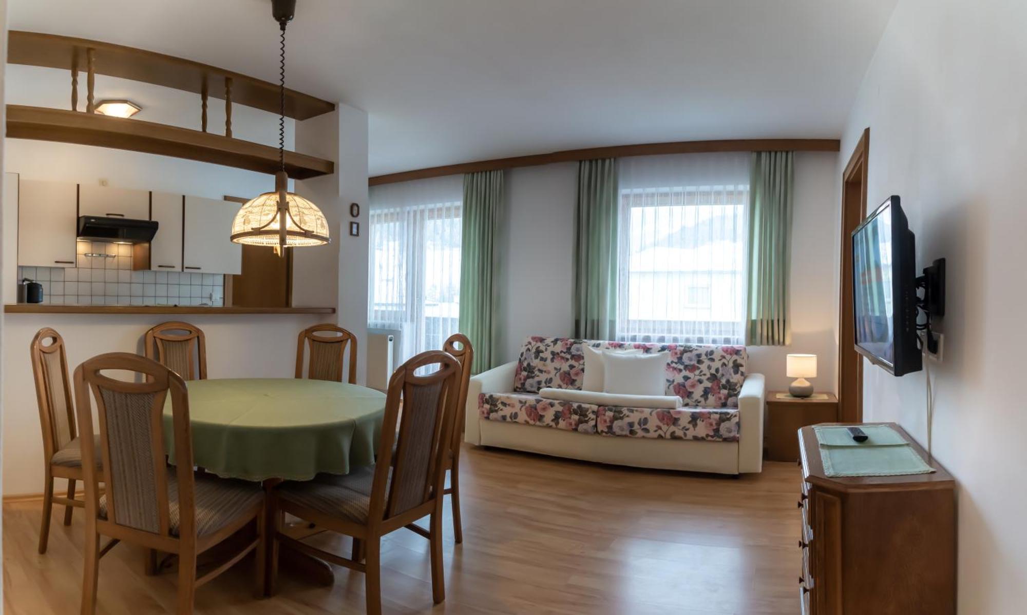 Das Alpenblick & Outdoor Lodge Nauders Εξωτερικό φωτογραφία