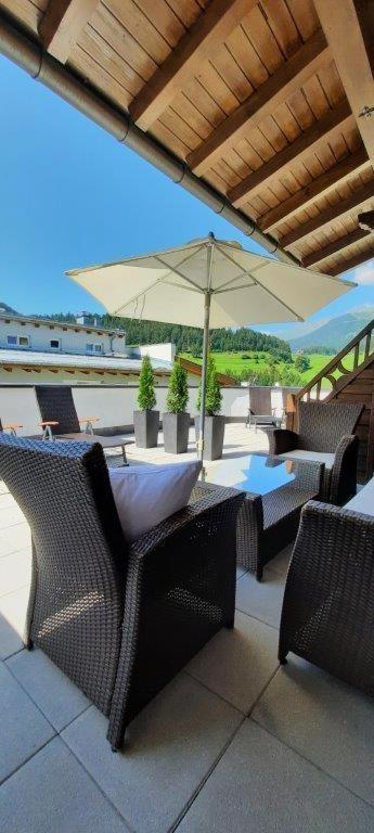 Das Alpenblick & Outdoor Lodge Nauders Εξωτερικό φωτογραφία