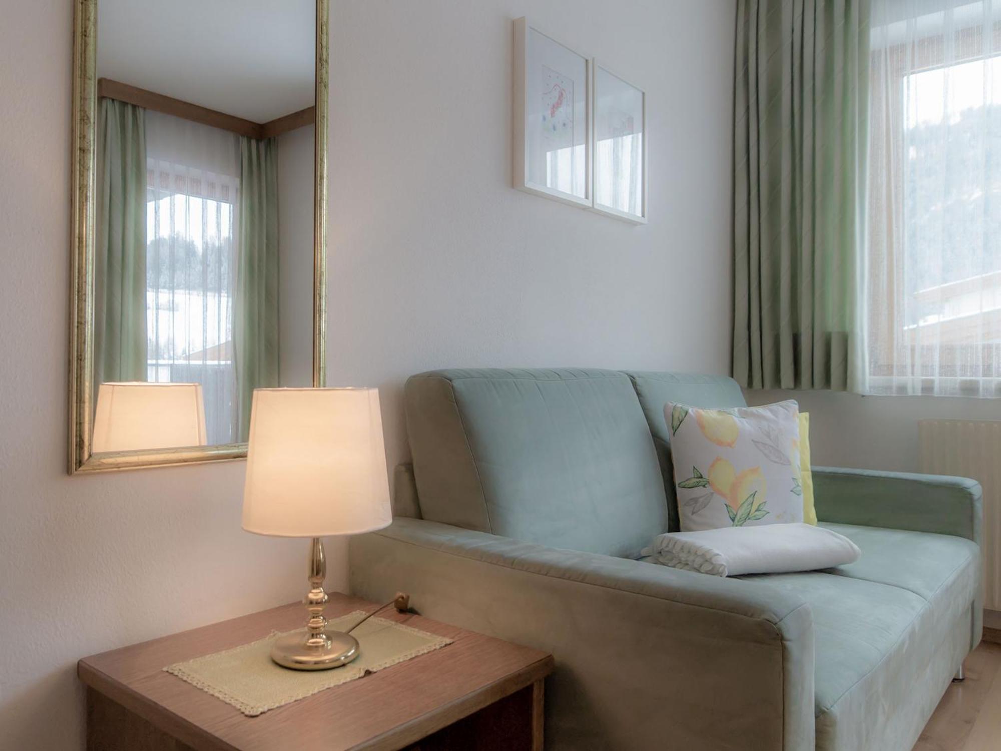 Das Alpenblick & Outdoor Lodge Nauders Εξωτερικό φωτογραφία