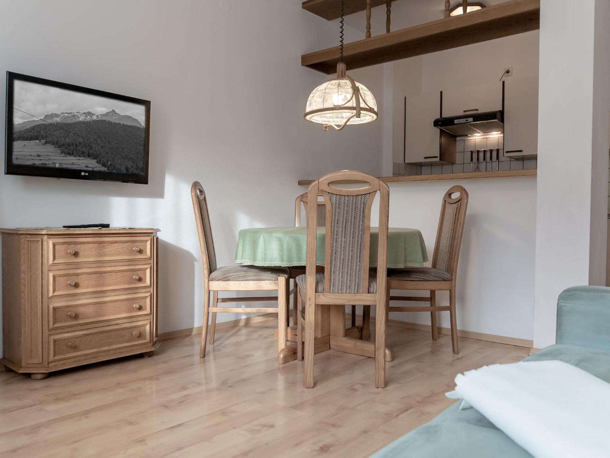 Das Alpenblick & Outdoor Lodge Nauders Εξωτερικό φωτογραφία