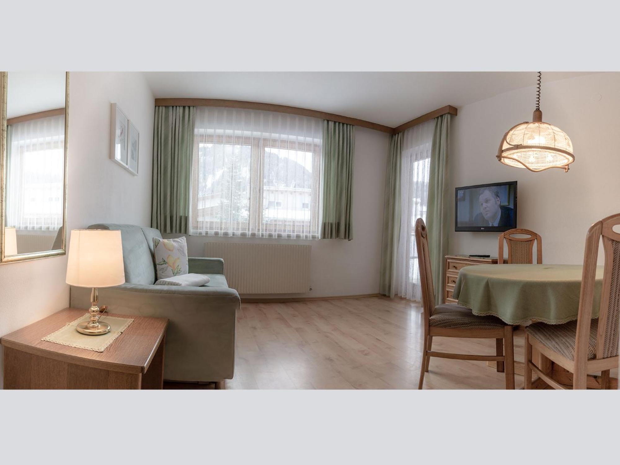 Das Alpenblick & Outdoor Lodge Nauders Εξωτερικό φωτογραφία