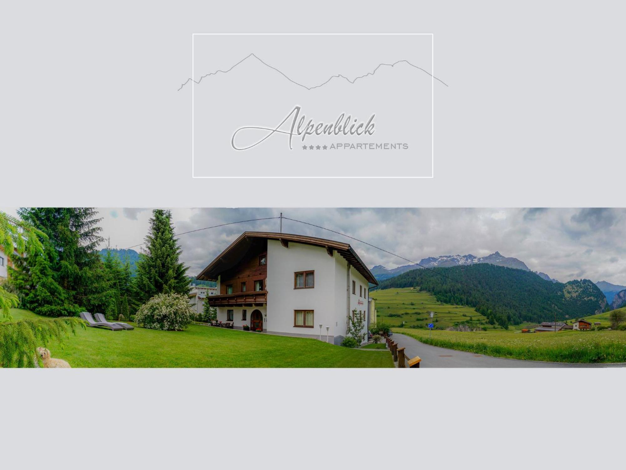 Das Alpenblick & Outdoor Lodge Nauders Εξωτερικό φωτογραφία