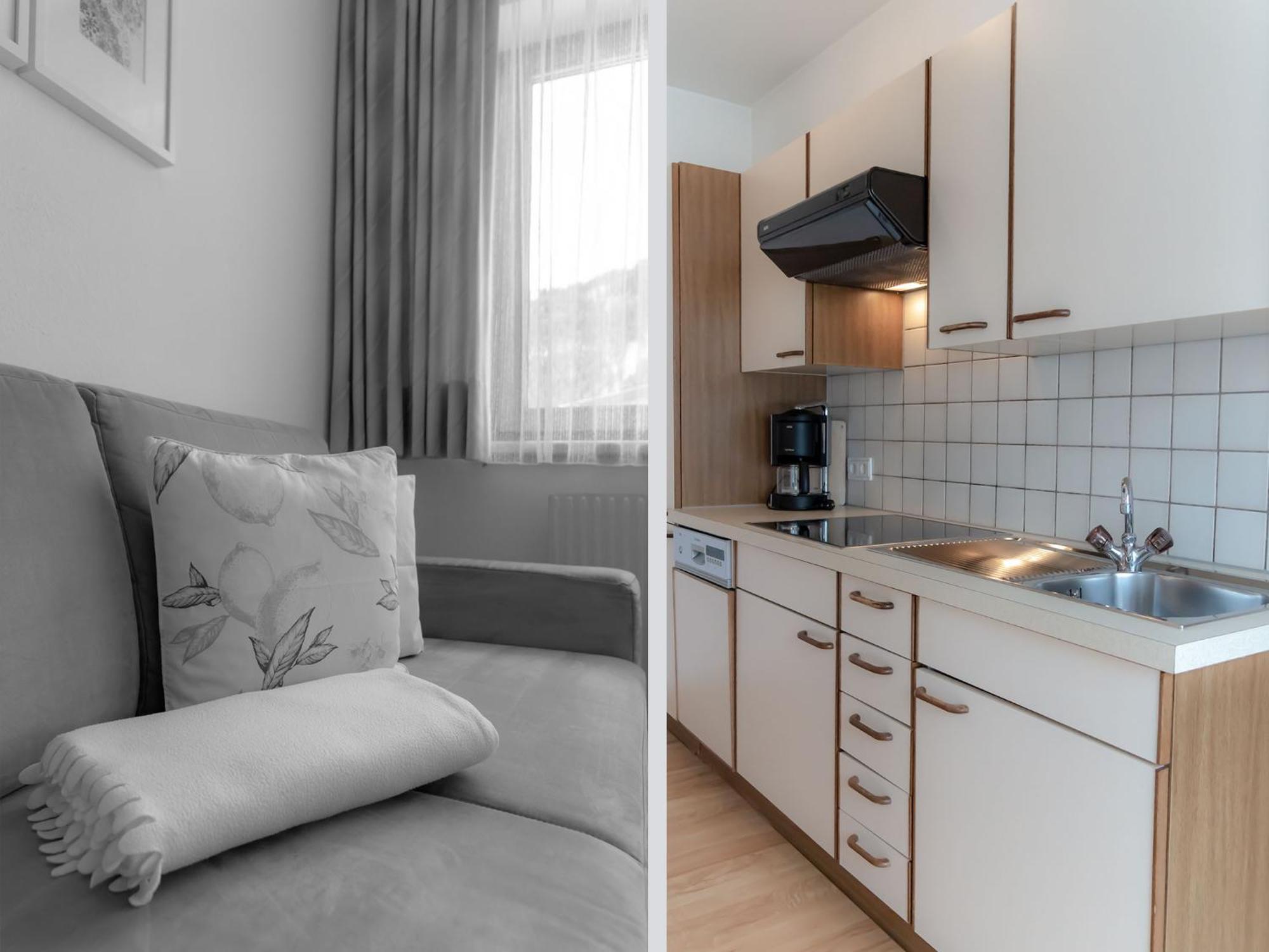 Das Alpenblick & Outdoor Lodge Nauders Εξωτερικό φωτογραφία