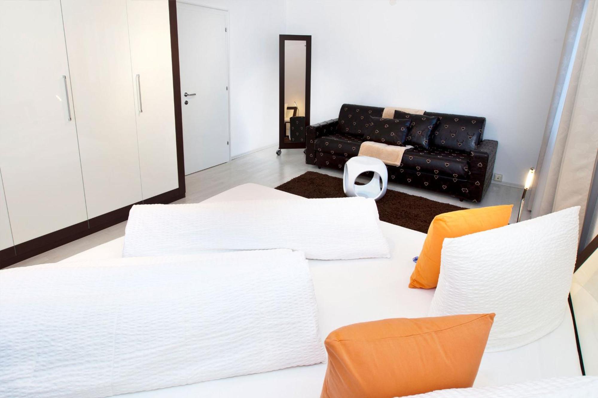 Das Alpenblick & Outdoor Lodge Nauders Δωμάτιο φωτογραφία