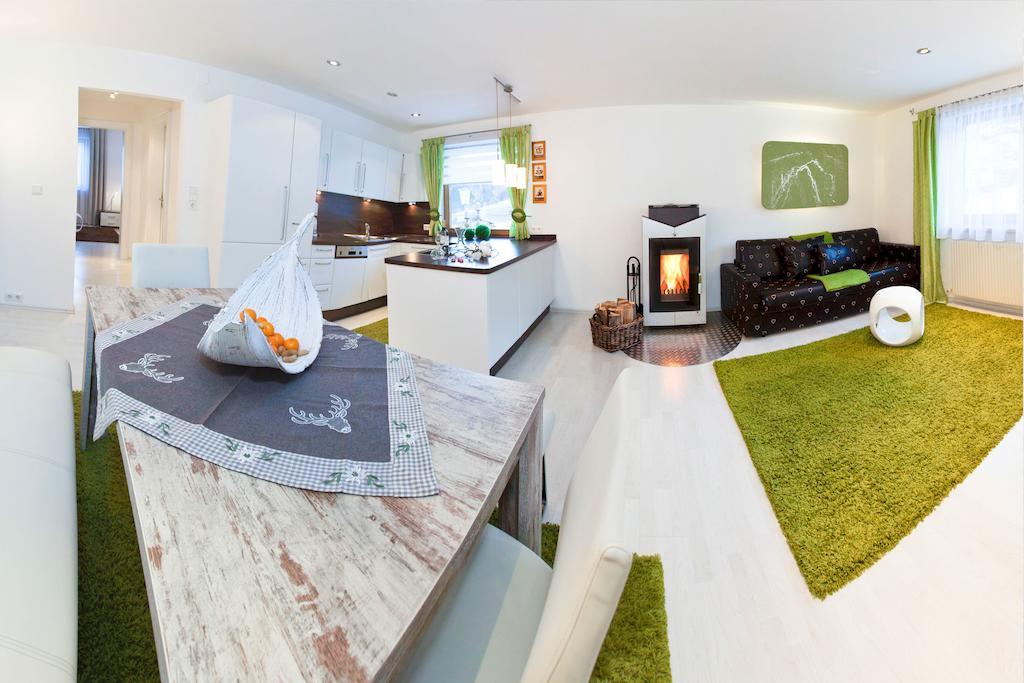 Das Alpenblick & Outdoor Lodge Nauders Δωμάτιο φωτογραφία
