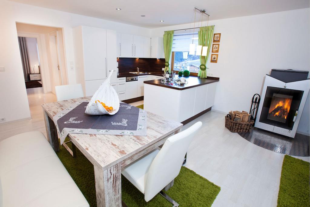 Das Alpenblick & Outdoor Lodge Nauders Δωμάτιο φωτογραφία